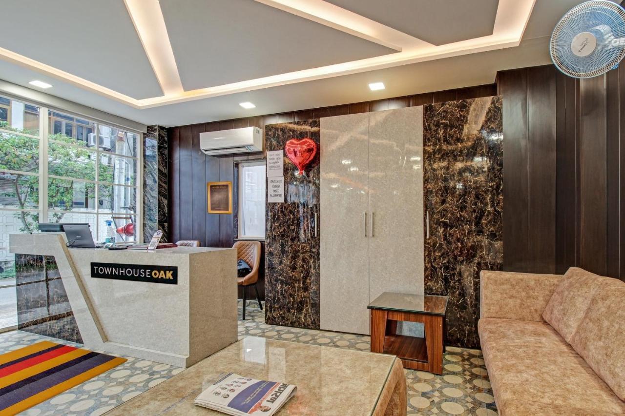 Townhouse Oak Vs Shivanya Lucknow Exterior foto