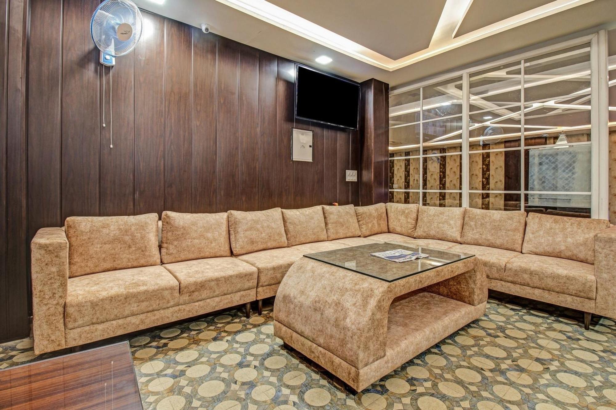 Townhouse Oak Vs Shivanya Lucknow Exterior foto