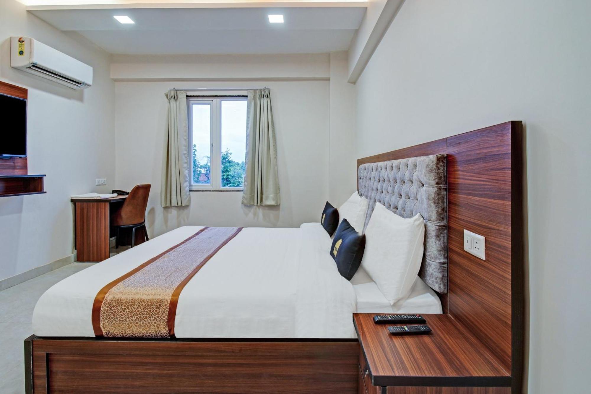Townhouse Oak Vs Shivanya Lucknow Exterior foto