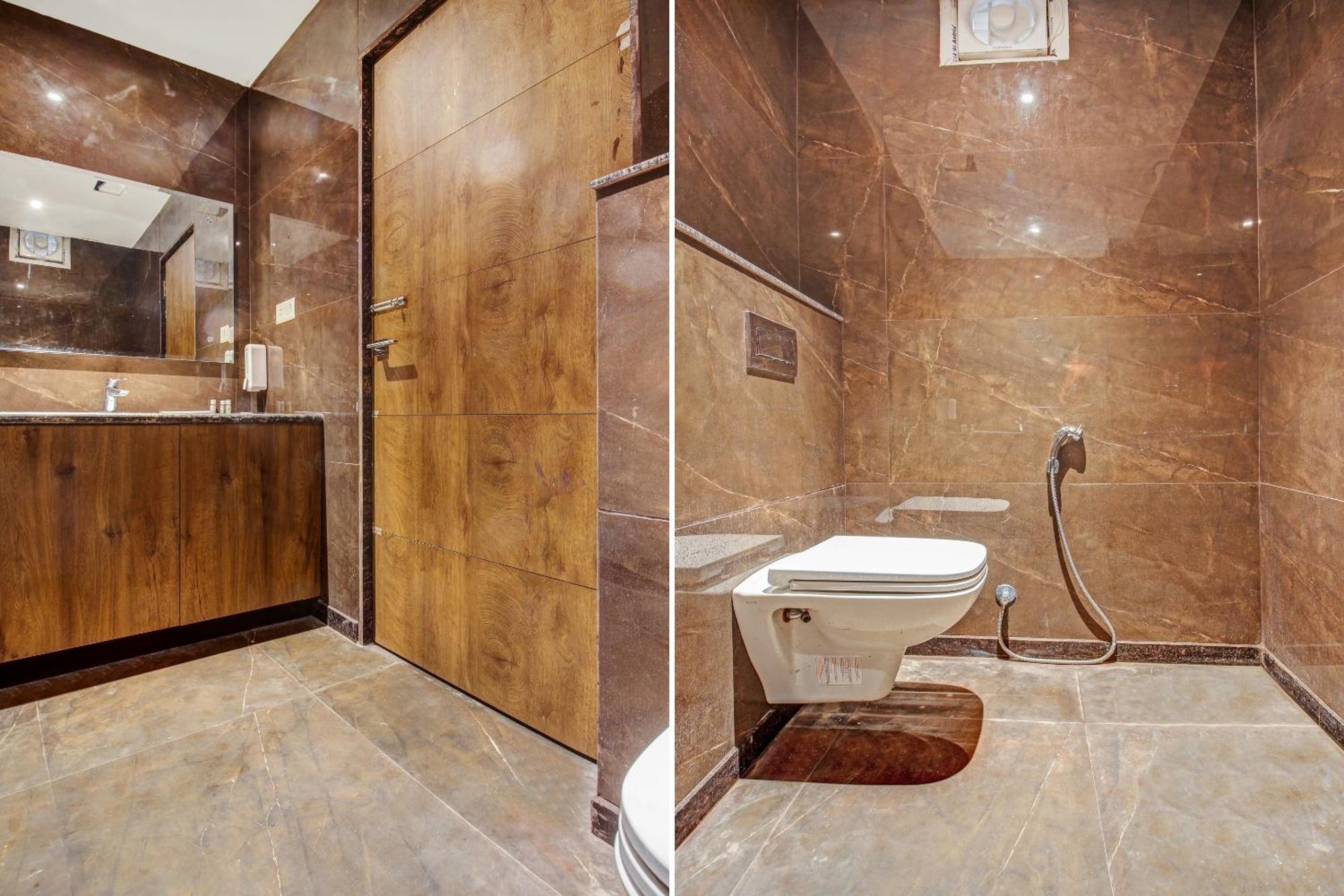 Townhouse Oak Vs Shivanya Lucknow Exterior foto